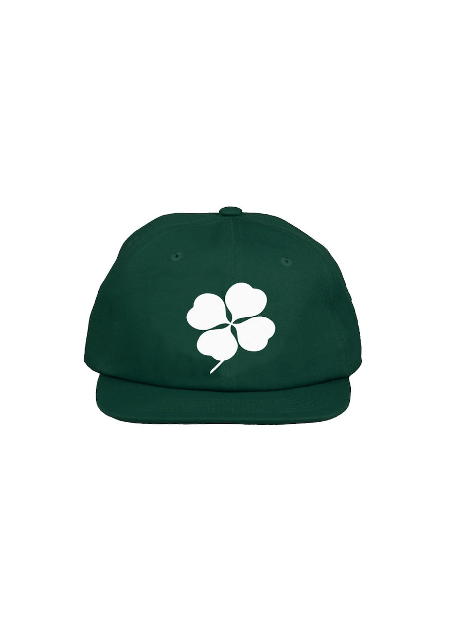 EMPORIUM / HERITAGE LOGO CAP EVER GREEN