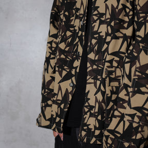 THE MAGUEY / MAGUEY CAMOUFLAGE JACKET BEIGE