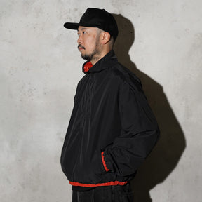 THE MAGUEY / REVERSIBLE PULLOVER ORANGE