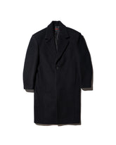 LU'U DAN / STIFF COAT BLACK