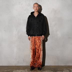 THE MAGUEY / VELOR PANTS GOLD