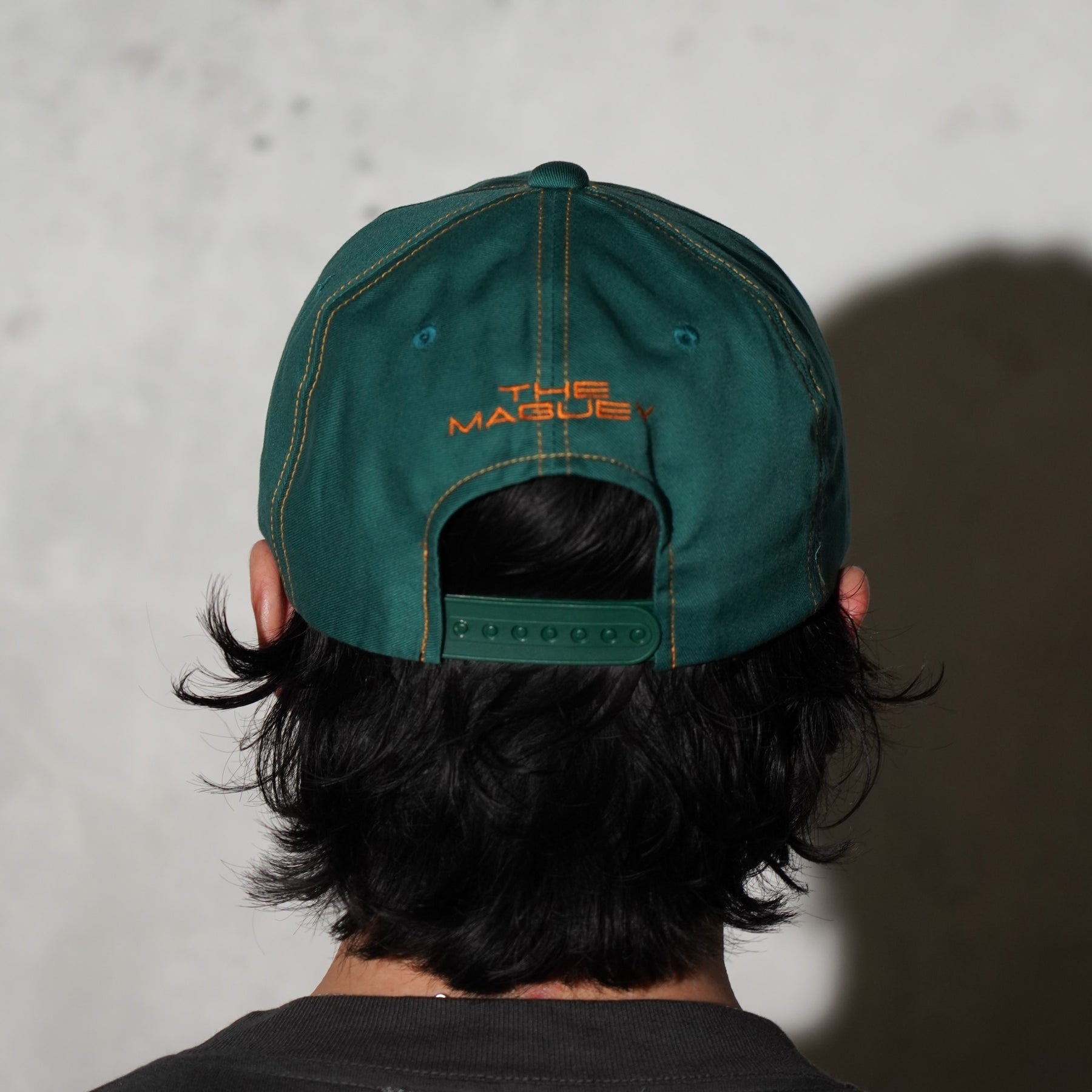 THE MAGUEY / MAGUEY CAP 3 GREEN
