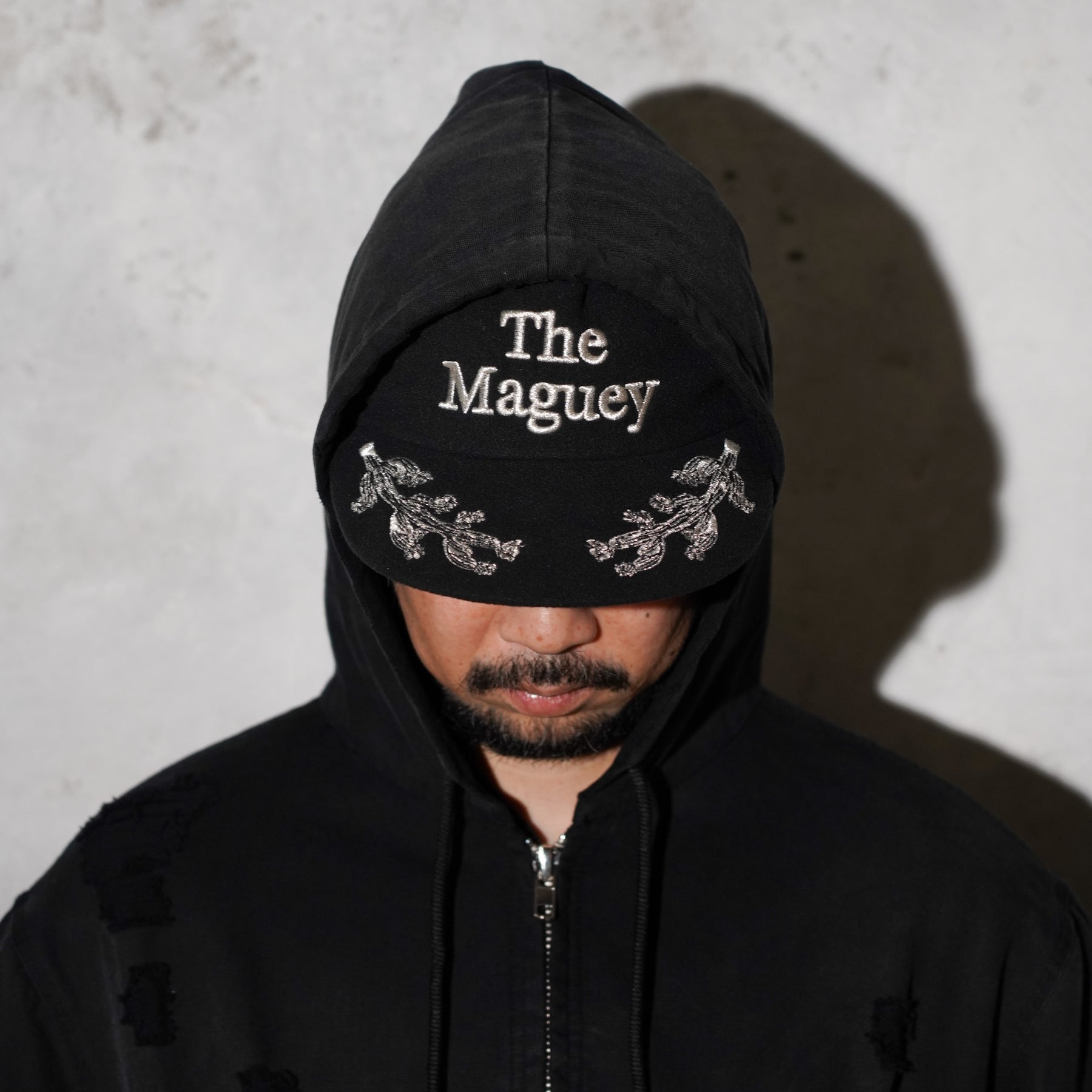 THE MAGUEY / MAGUEY CAP 1 BLACK