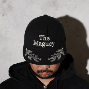 THE MAGUEY / MAGUEY CAP 1 BLACK
