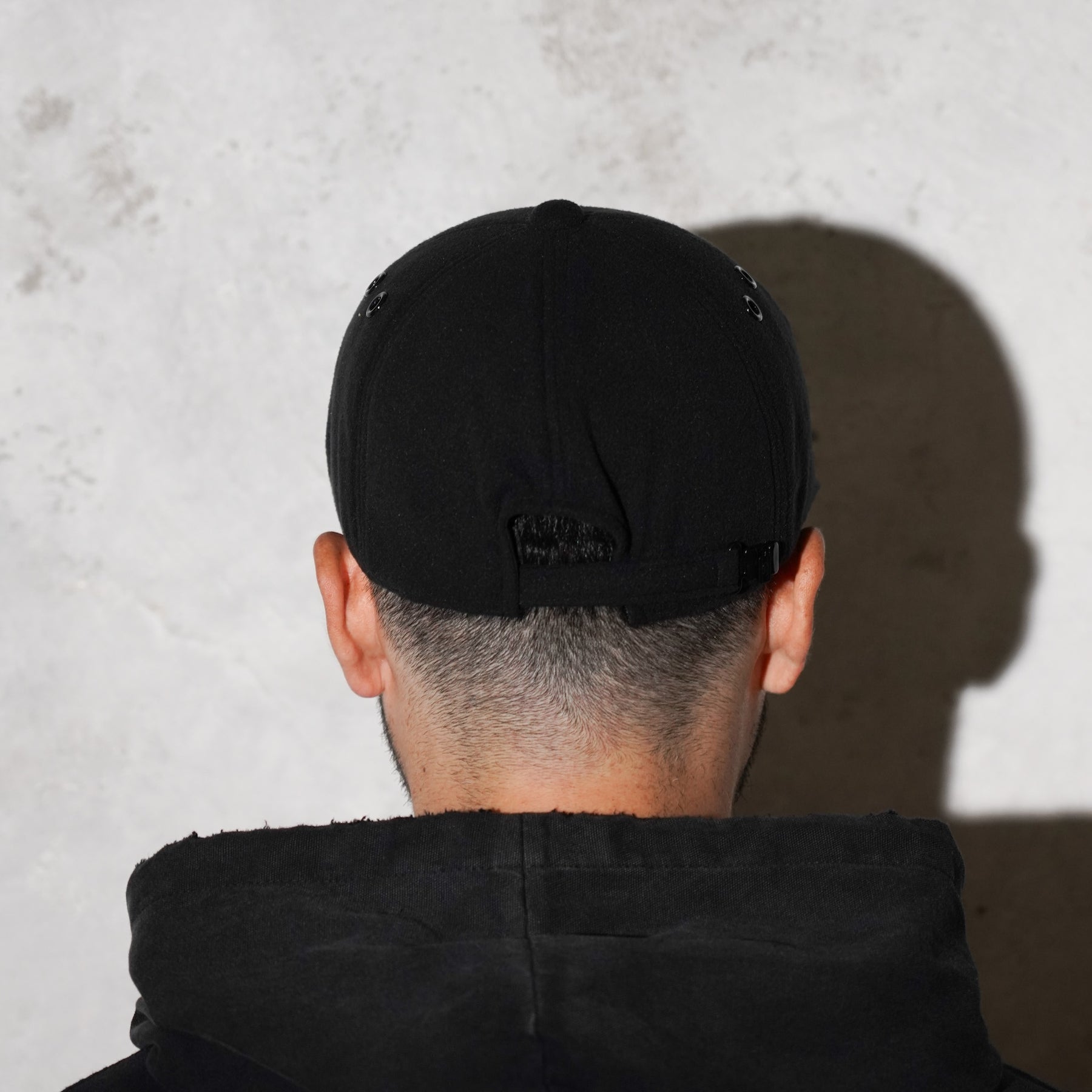THE MAGUEY / MAGUEY CAP 1 BLACK