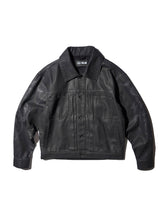 <span style="color: #f50b0b;">Last One</span> 1313 SELAH / SANTI ROSE DENIM JACKET BLACK