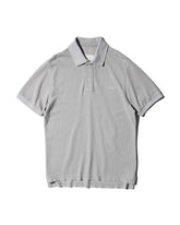 ERL / UNISEX POLO TEE KNIT GREY 1