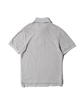 ERL / UNISEX POLO TEE KNIT GREY 2