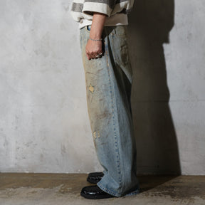 Ghetto Rodeo / MUDWASH DENIM