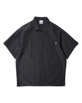 <span style="color: #f50b0b;">Last One</span> PRO CLUB / Short Sleeve Work Shirt BLACK