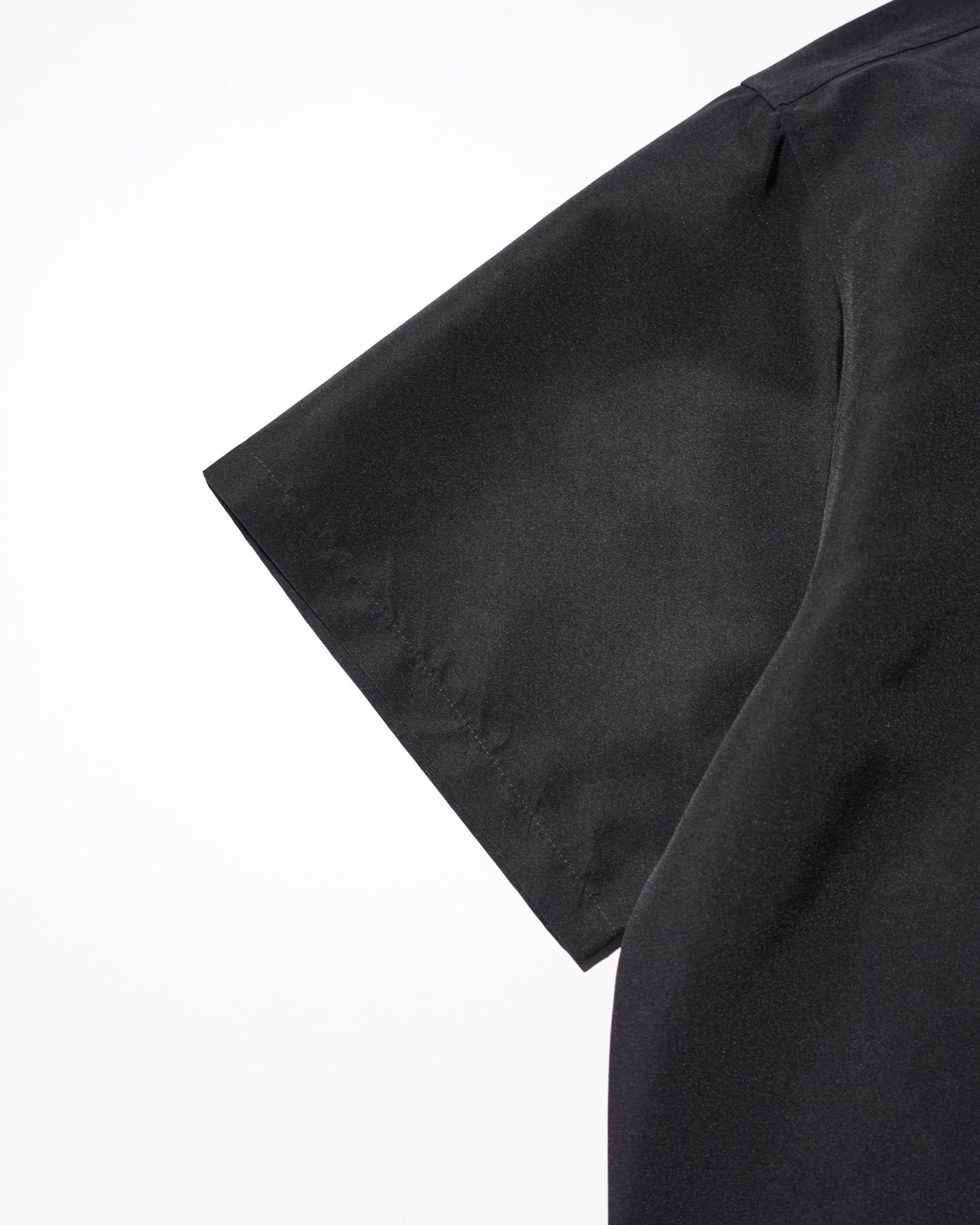 <span style="color: #f50b0b;">Last One</span> PRO CLUB / Short Sleeve Work Shirt BLACK