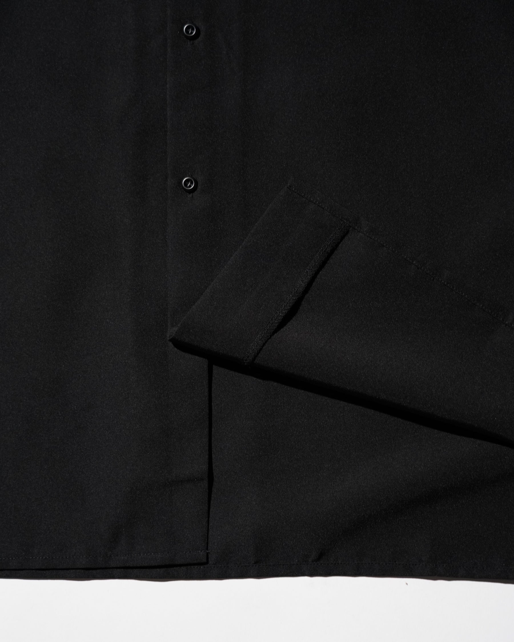 <span style="color: #f50b0b;">Last One</span> PRO CLUB / Short Sleeve Work Shirt BLACK