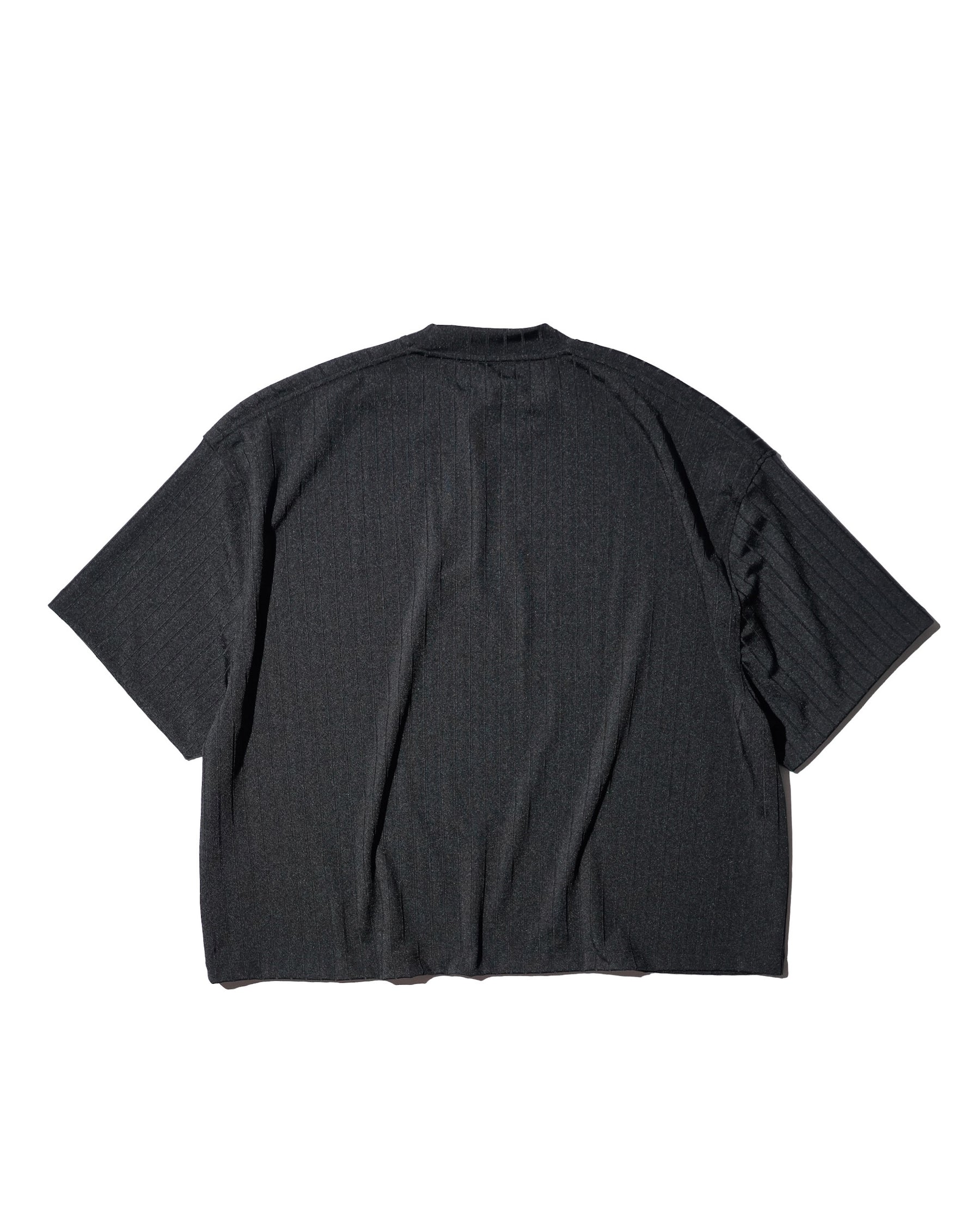 <span style="color: #f50b0b;">Last One</span> 1313 SELAH / ROSARIO RIB TEE BLACK