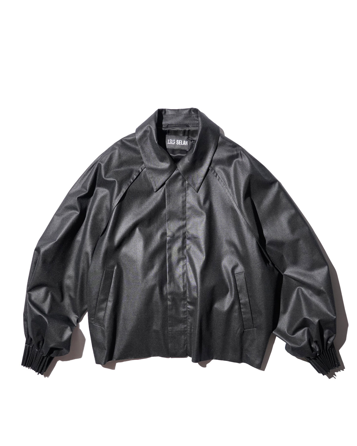 <span style="color: #f50b0b;">Last One</span> 1313 SELAH / ISA JACKET BLACK