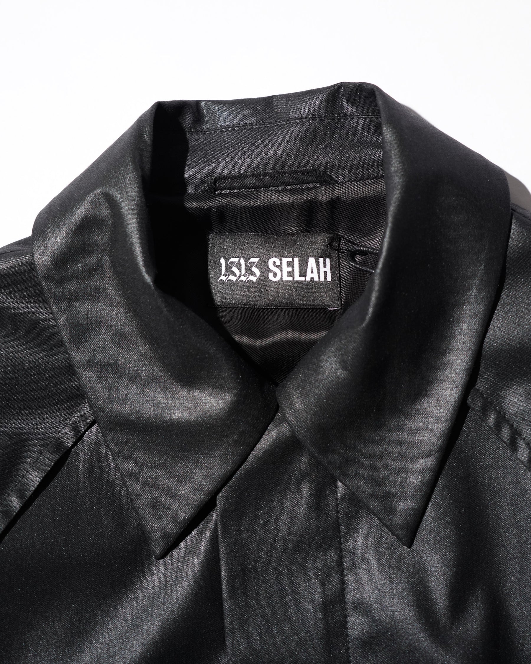 <span style="color: #f50b0b;">Last One</span> 1313 SELAH / ISA JACKET BLACK