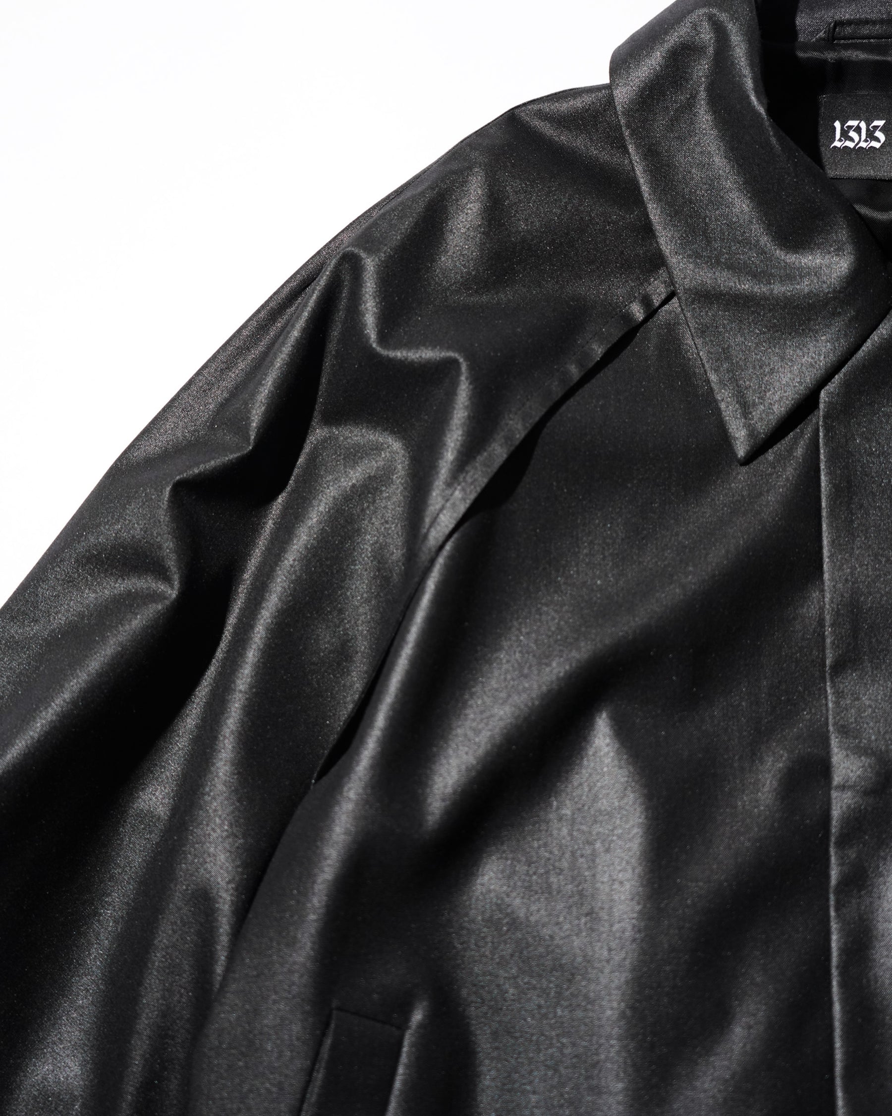 <span style="color: #f50b0b;">Last One</span> 1313 SELAH / ISA JACKET BLACK