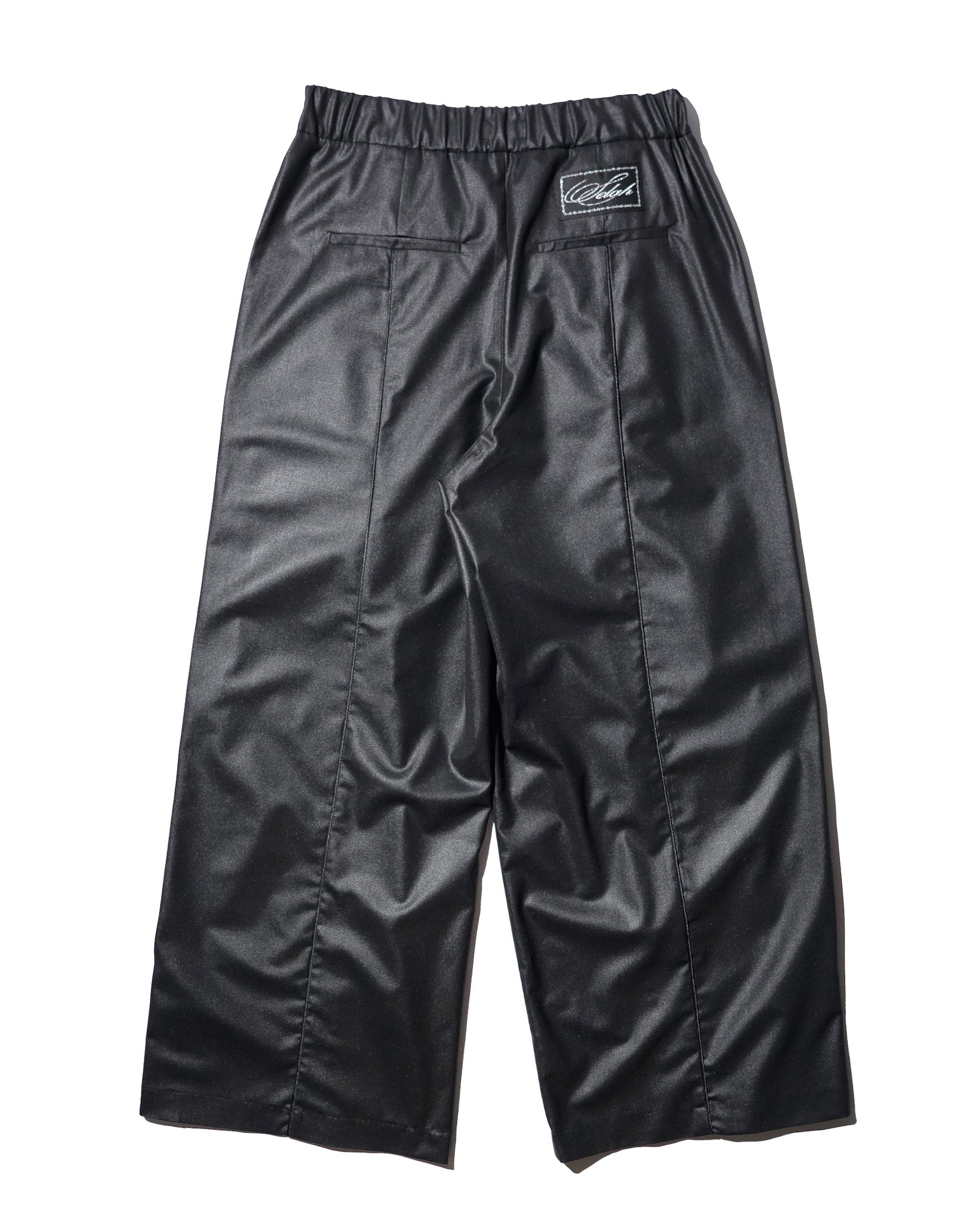 1313 SELAH / ALLAN PANT BLACK