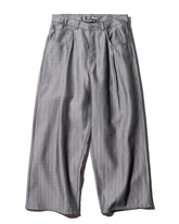 <span style="color: #f50b0b;">Last One</span>  1313 SELAH / MAXIMO DENIM PANTS SILVER