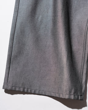 <span style="color: #f50b0b;">Last One</span>  1313 SELAH / MAXIMO DENIM PANTS SILVER