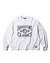 1313 SELAH / HARDCORE CLASSICS LONGSLEEVE WHITE