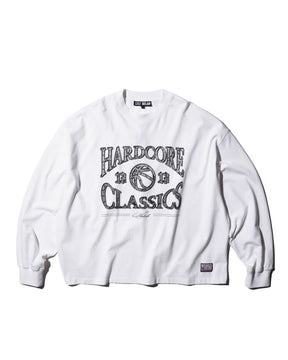 1313 SELAH / HARDCORE CLASSICS LONGSLEEVE WHITE