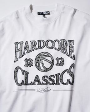 1313 SELAH / HARDCORE CLASSICS LONGSLEEVE WHITE