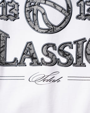 1313 SELAH / HARDCORE CLASSICS LONGSLEEVE WHITE