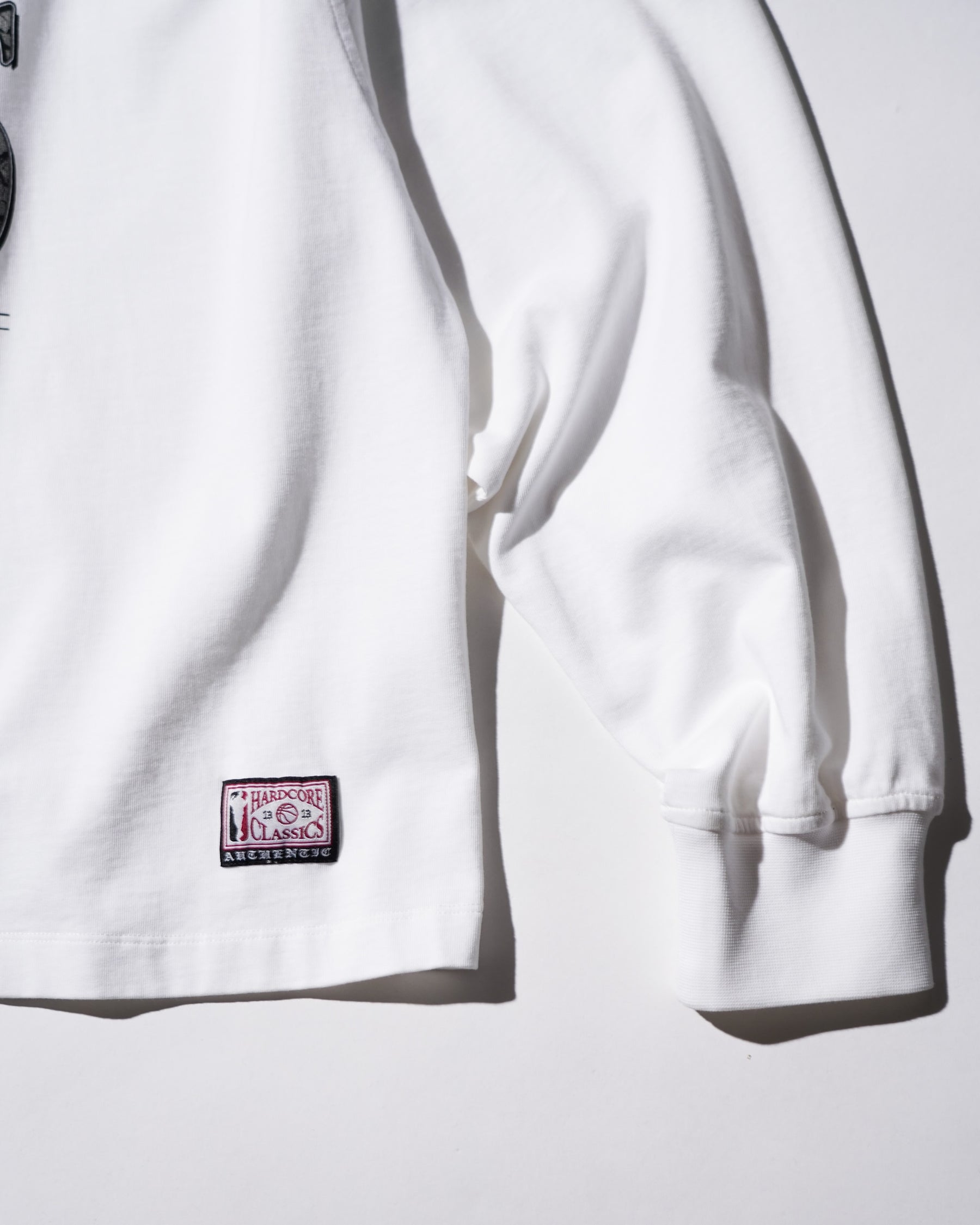 1313 SELAH / HARDCORE CLASSICS LONGSLEEVE WHITE