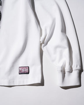 1313 SELAH / HARDCORE CLASSICS LONGSLEEVE WHITE