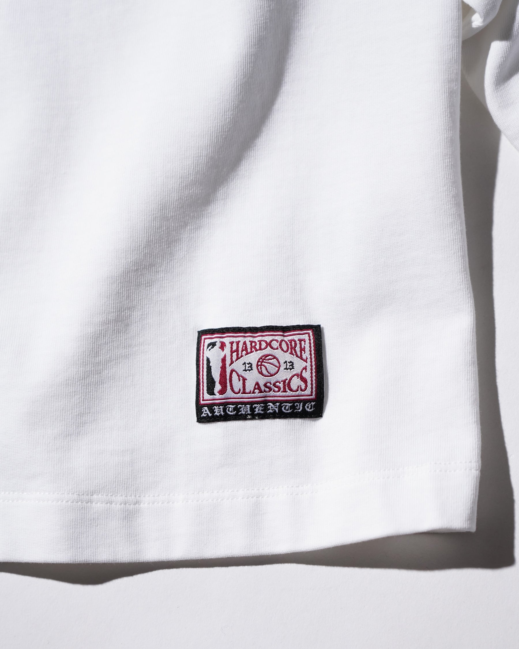 1313 SELAH / HARDCORE CLASSICS LONGSLEEVE WHITE