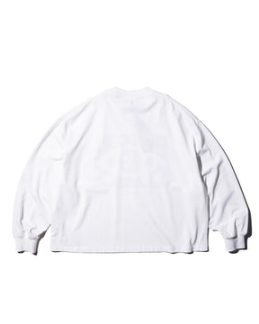 1313 SELAH / HARDCORE CLASSICS LONGSLEEVE WHITE
