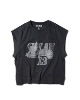 1313 SELAH / MUSCLE TEE BLACK