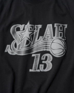 1313 SELAH / MUSCLE TEE BLACK