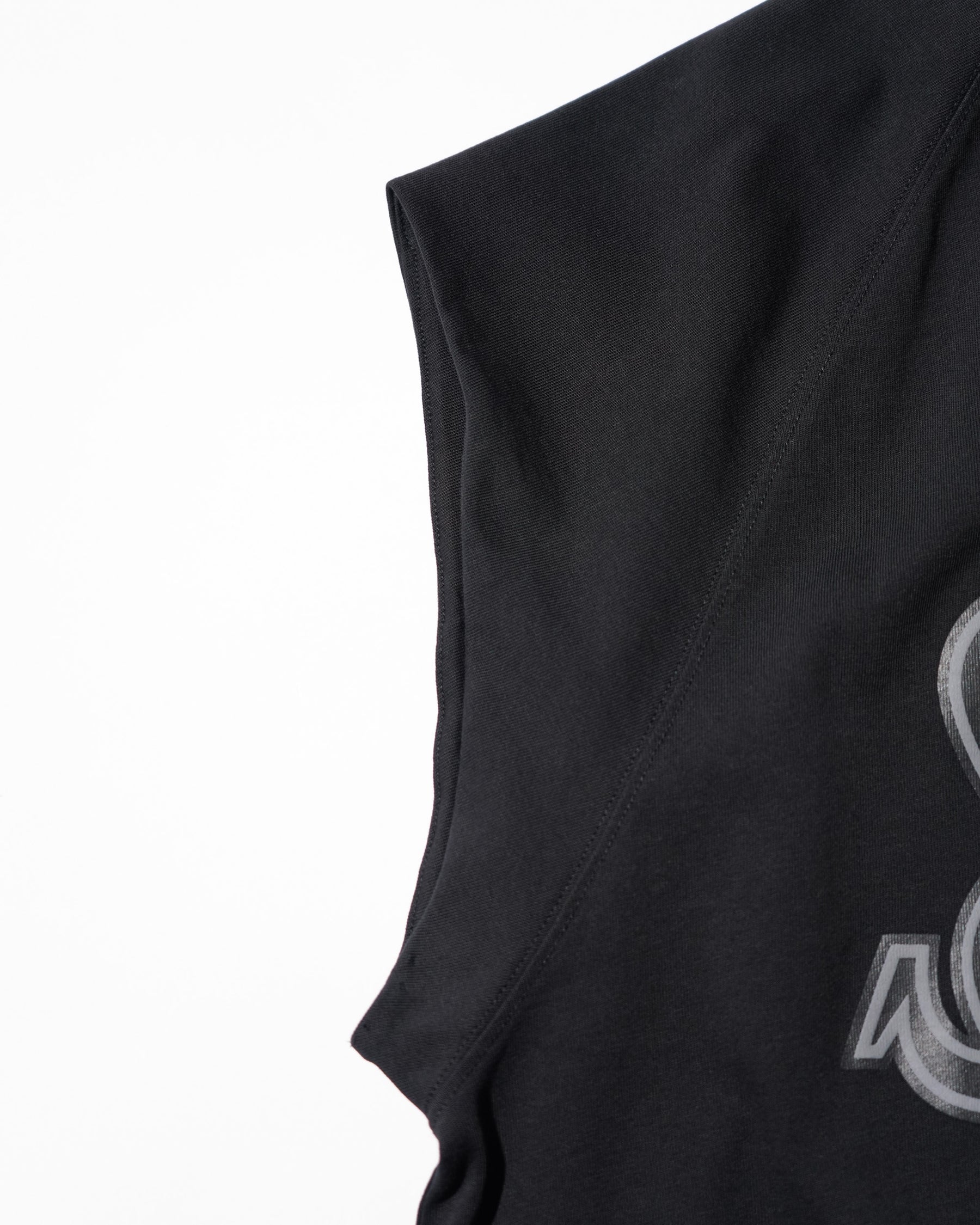 1313 SELAH / MUSCLE TEE BLACK