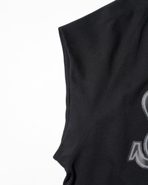 1313 SELAH / MUSCLE TEE BLACK