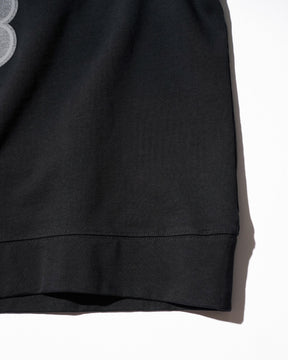 1313 SELAH / MUSCLE TEE BLACK