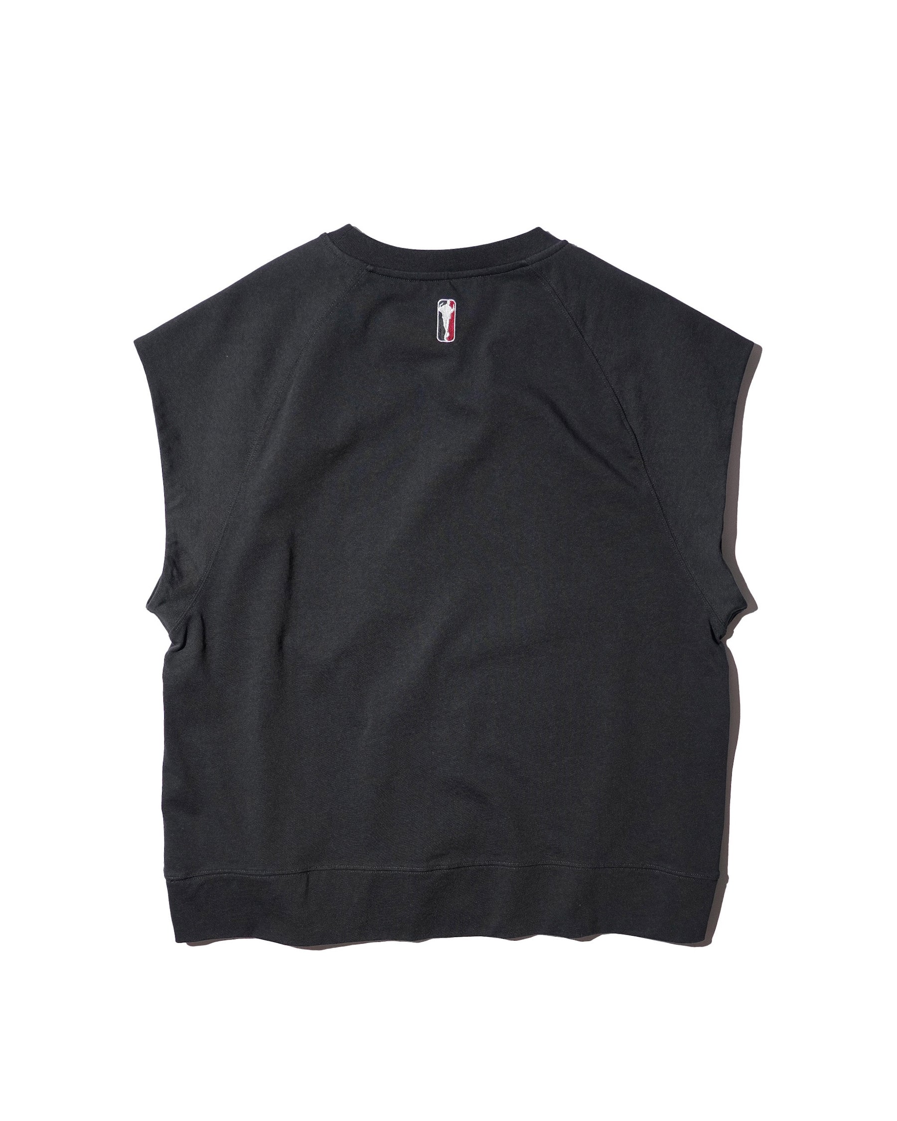 1313 SELAH / MUSCLE TEE BLACK
