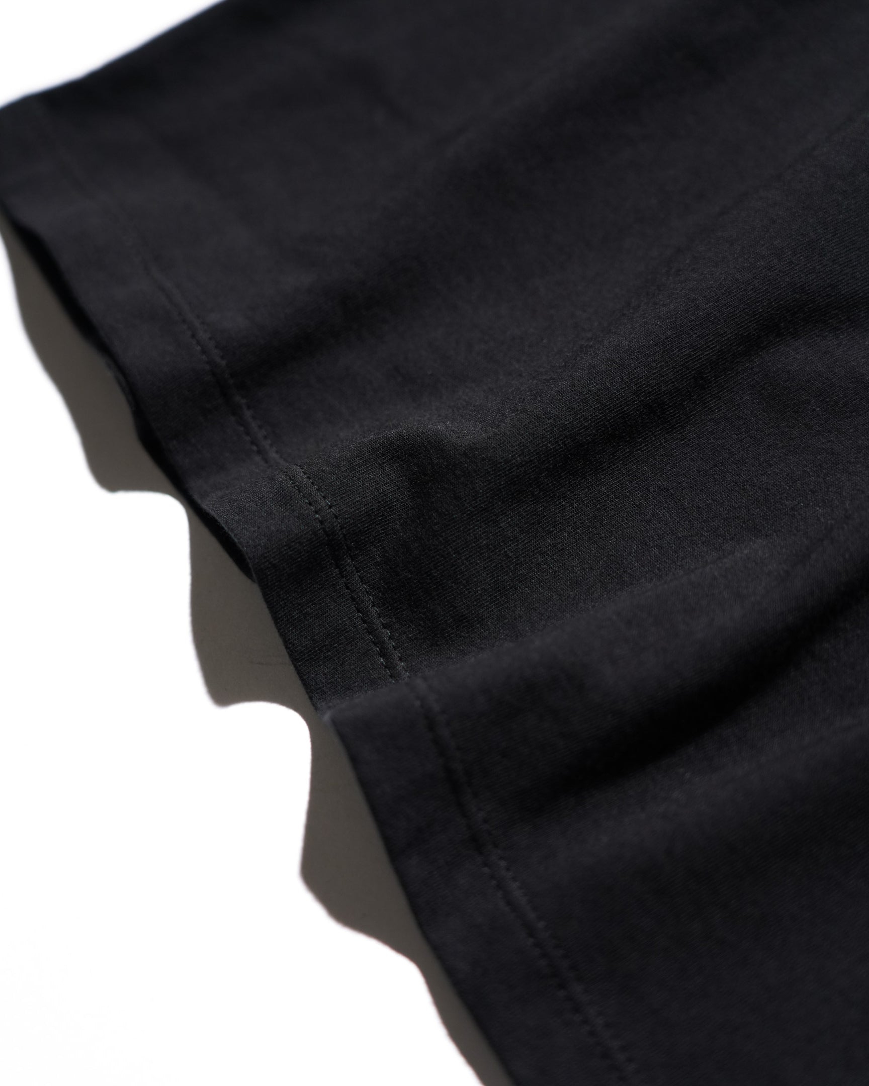 Calvin Klein / PRINTED LOGO TEE BLACK