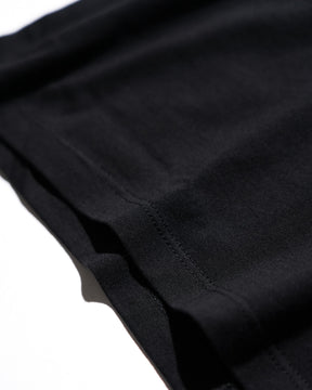 Calvin Klein / PRINTED LOGO TEE BLACK