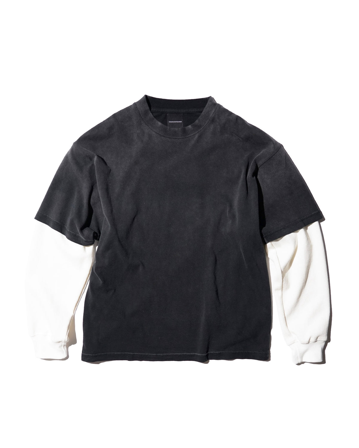 CCTB / CHAIN THERMAL T FADED BLACK