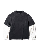CCTB / CHAIN THERMAL T FADED BLACK