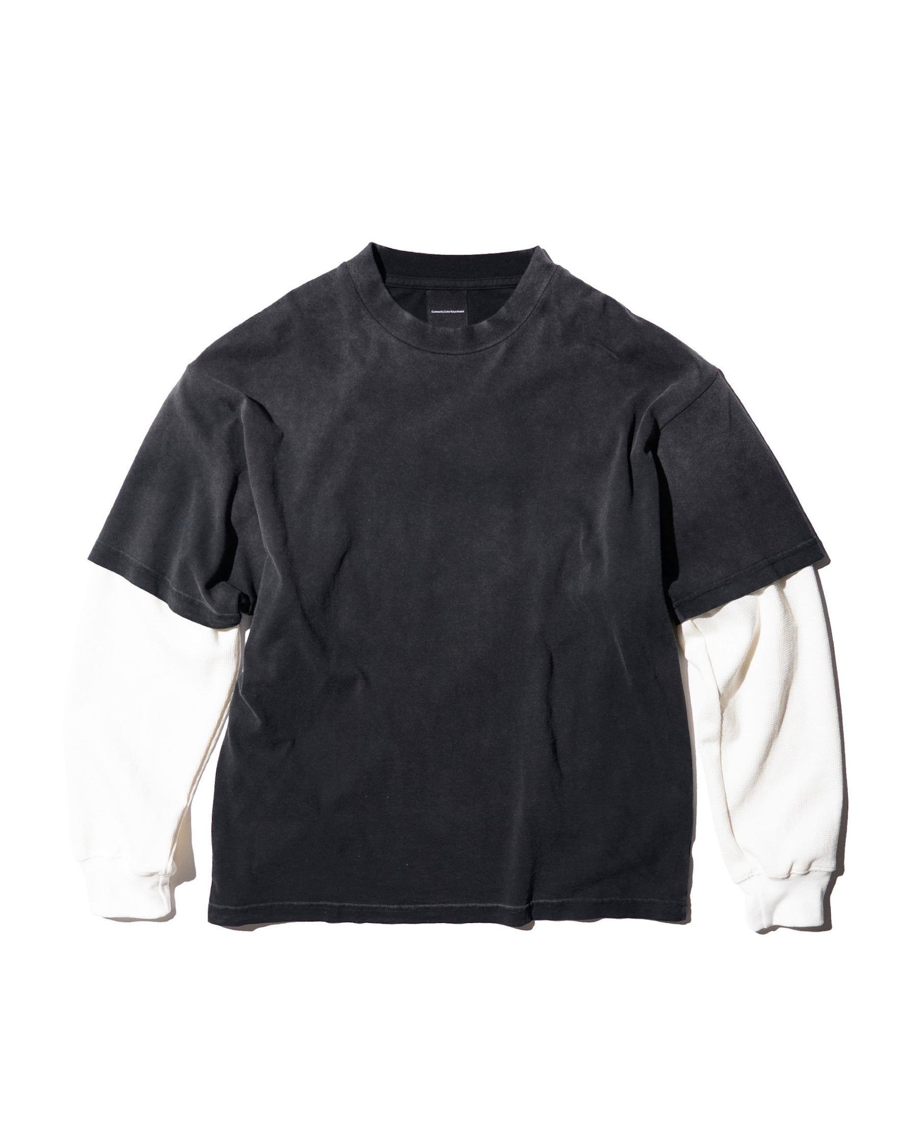 CCTB / CHAIN THERMAL T FADED BLACK