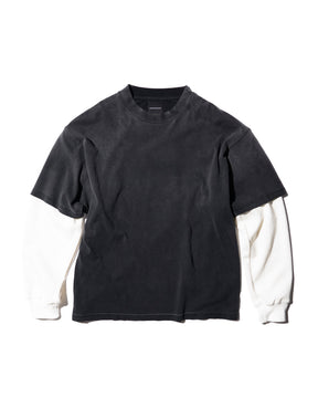 CCTB / CHAIN THERMAL T FADED BLACK