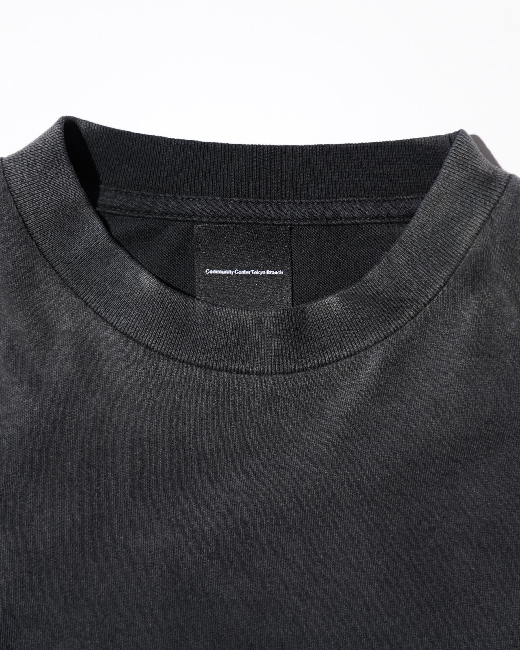 CCTB / CHAIN THERMAL T FADED BLACK