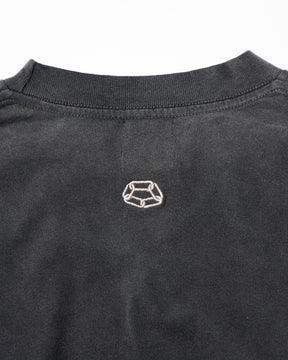 CCTB / CHAIN THERMAL T FADED BLACK