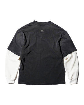 CCTB / CHAIN THERMAL T FADED BLACK