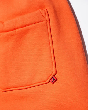 BRUCE LEE x LU'U DAN / ZOKU SHORTS FEVER ORAGNE