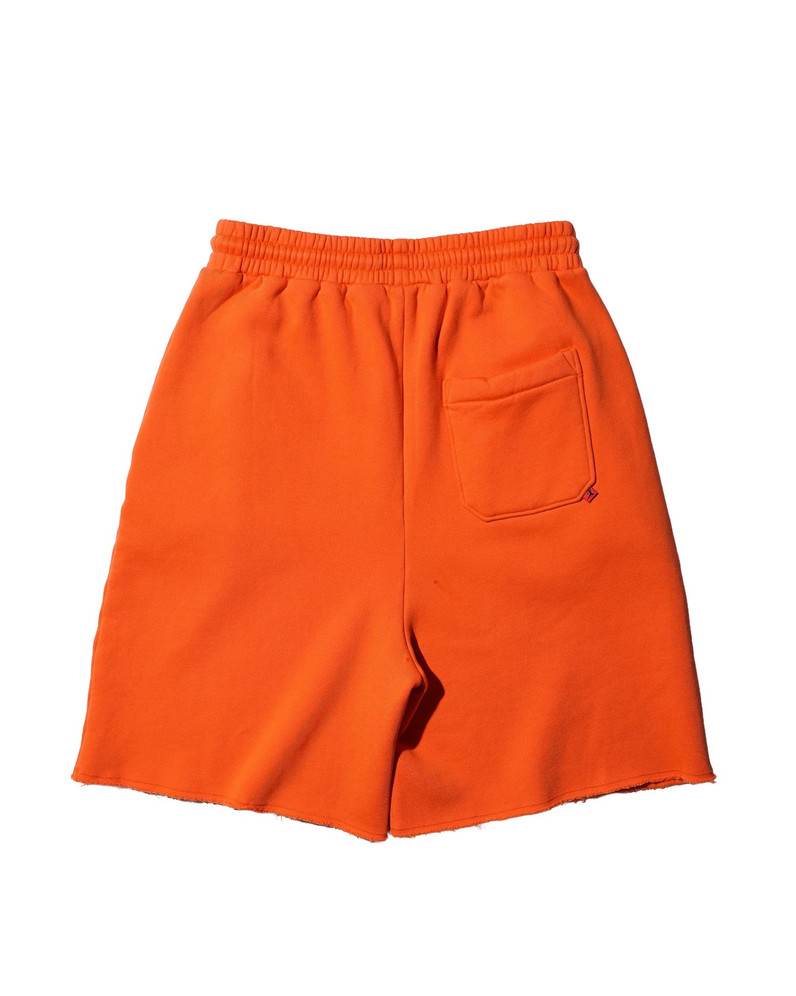 BRUCE LEE x LU'U DAN / ZOKU SHORTS FEVER ORAGNE