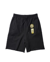 BRUCE LEE x LU'U DAN / ZOKU SHORTS BLACK