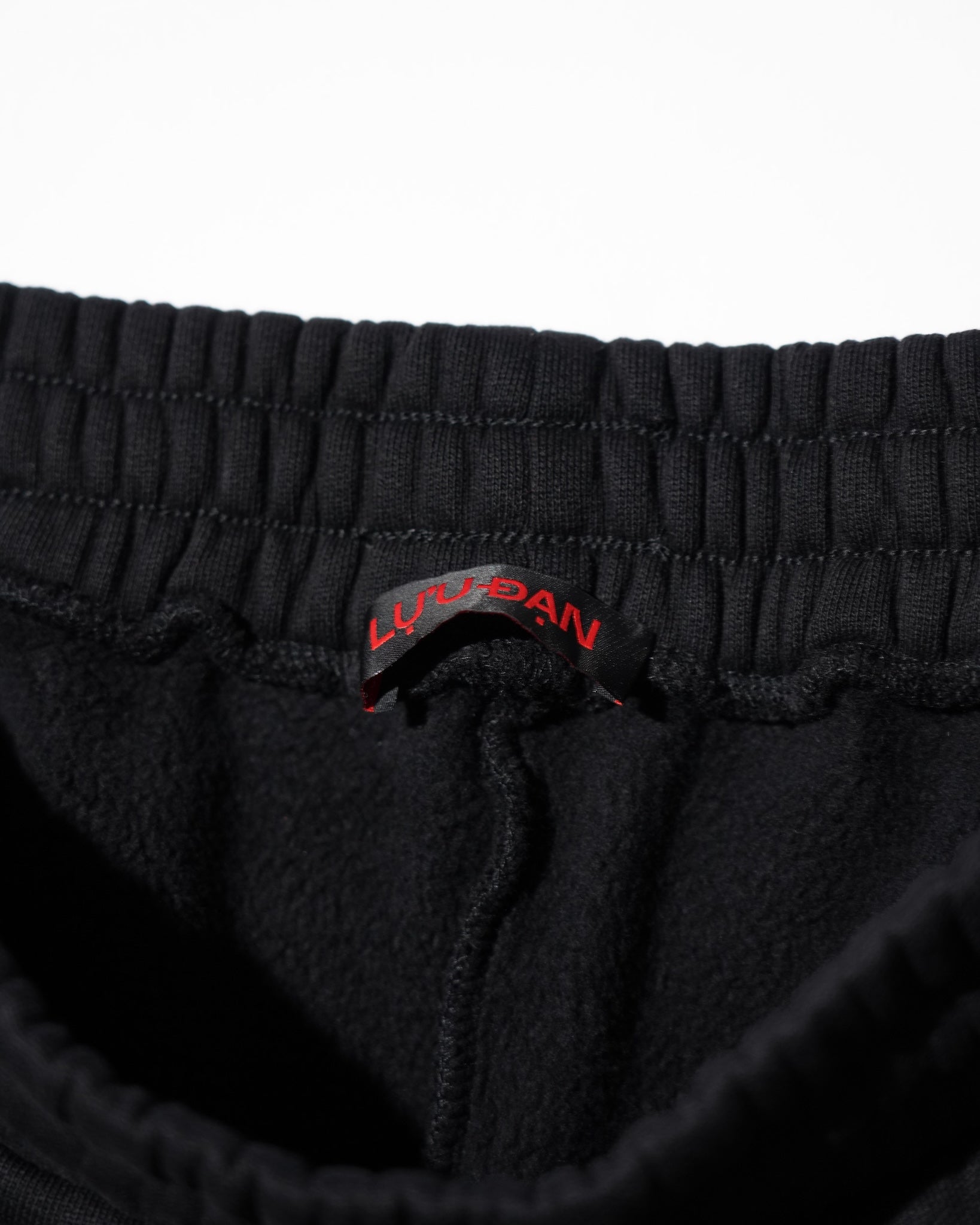BRUCE LEE x LU'U DAN / ZOKU SHORTS BLACK